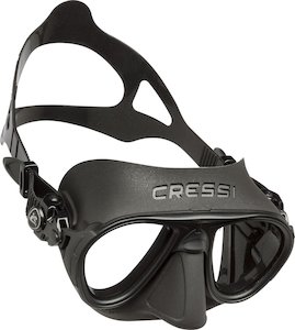 Cressi Calibro Mask Black