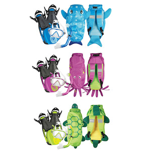 Mares Sea Pals Snorkel Set