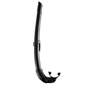 Cressi Corsica Black Snorkel