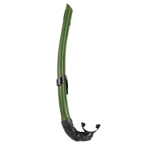 Cressi Corsica Green Snorkel