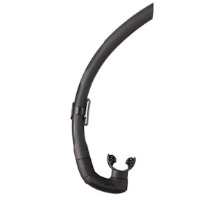 Mares Dual Snorkel Black