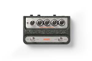 Bass Guitar Pedal: Warm Audio C-1 Chorus Vibrato Pedal