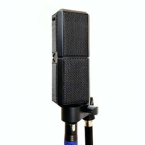 DrAlienSmith Alien8 Figure 8 Dynamic Microphone - Updated