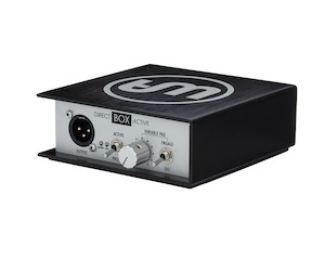 WARM AUDIO WA-DI-A Active Direct Box