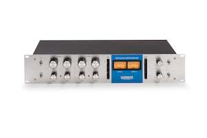 Warm Audio: Warm Audio WA-76-A2  Dual-Channel Vintage-Voiced Discrete FET Compressor