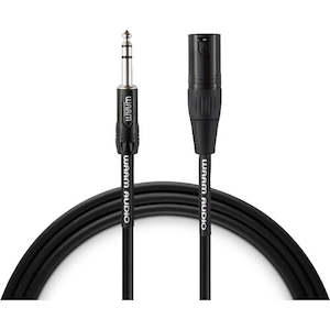 Warm Audio Pro Cable XLRm-TRS