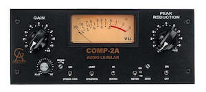 Golden Age Project COMP-2A Tube Optical Compressor