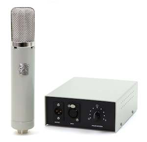 Roswell Pro Audio Aztec • Boutique Tube Microphone