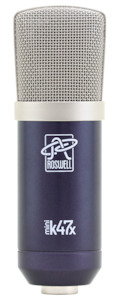 Roswell Pro Audio Mini K47x Condenser Microphone