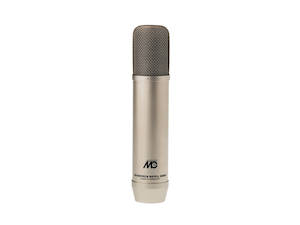 Microphones: Microtech Gefell Studio Microphone M 92.1 S