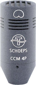 Schoeps Mikrofone CCM 4 P Compact Microphone For Close Pickup