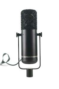 Josephson Engineering: Josephson C 715 Studio Microphone