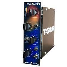 500 Series: Tegeler Audio MythVCA 500  500 Sereis Compressor