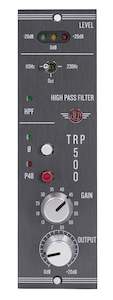 AEA TRP 500  500 Series Ribbon Preamp