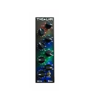 Tegeler Audio MythEQ  500 Series Equalizer