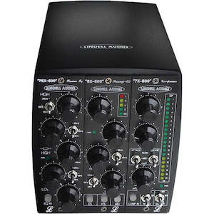 500 Series: Lindell Audio DeLuxe Track Pack with FREE 503 Rack