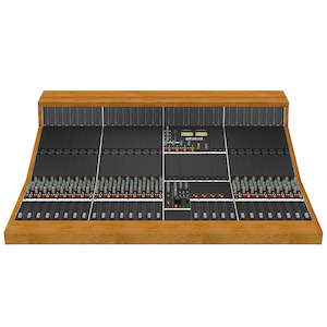 500 Series: Looptrotter Audio Modular Console - 24 Channel