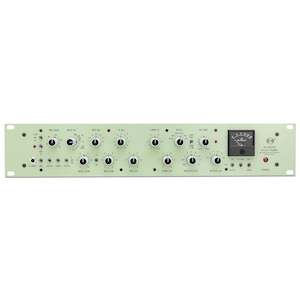 H2 Audio Helios Channel   Channel Strip w/Motown DI 19”