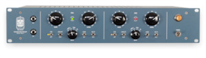 Mic Preamps: Locomotive Audio Model 86B-2  Two Channel American Style Tube Preamp