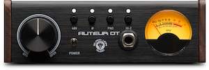 Black Lion Audio Auteur DT  Transformer-coupled Desktop Preamplifier