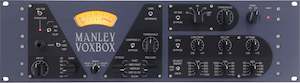 Mic Preamps: Manley Labs VOXBOX® REFERENCE CHANNEL STRIP