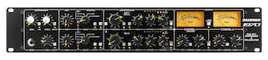 Mic Preamps: Drawmer 1970 - Dual FET Compressor and Preamplifier