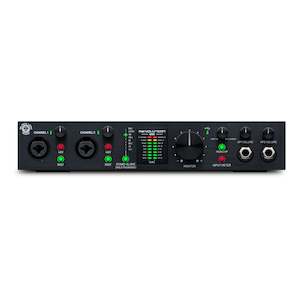 Black Lion Audio Revolution 6 x 6 6-in / 6-out USB audio interface / word clock …