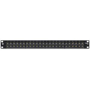 Black Lion Audio PBR TRS 96 Point TRS Patch Bay