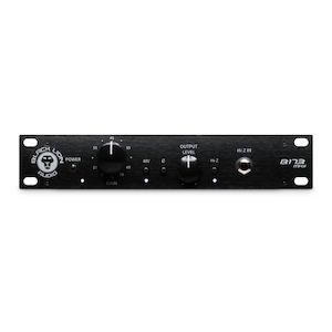 Black Lion Audio B173 MKII Half-Rack British-Styled Mic Pre