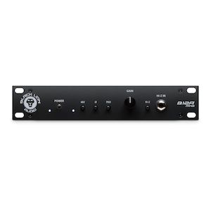 Black Lion Audio B12A MKIII Half-Rack American-Styled Mic Pre