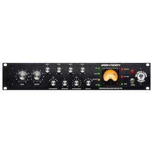 Black Lion Audio Eighteen Channel Strip – EQ & Mic Pre