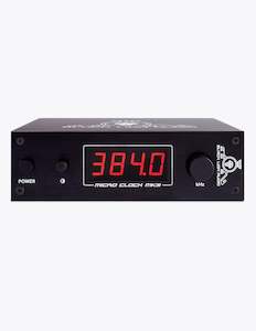 Black Lion Audio: Black Lion Audio Micro Clock MK III