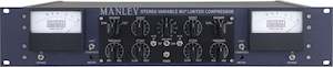 MANLEY LABS STEREO VARIABLE MU®  LIMITER COMPRESSOR