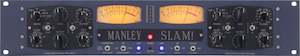 MANLEY LABS SLAM!® STEREO LIMITER AND MICPREAMP