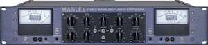 Manley Labs: MANLEY LABS MASTERING STEREO VARIABLE MU®  LIMITER COMPRESSOR