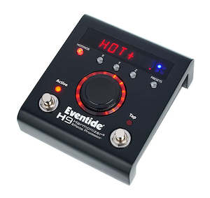 Guitar Fx: Eventide H9 Max Dark