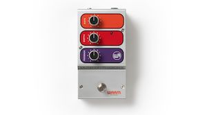 Guitar Fx: Warm Audio Mutation Phasor II Pedal