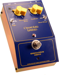 CHANDLER LIMITED Germanium Drive