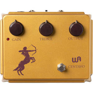 Warm Audio Centavo Professional Overdrive Pedal