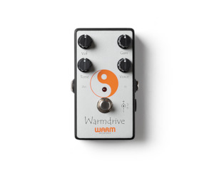 Guitar Fx: Warm Audio WarmDrive   Amp-In-A-Box Overdrive Pedal