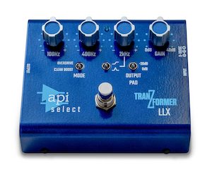 API Select TranZformer LLX Bass Pedal