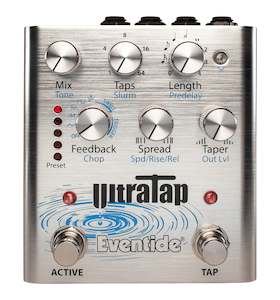 Eventide: Eventide UltraTap Delay Pedal