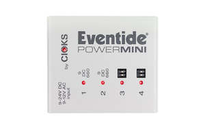 Eventide: Eventide PowerMini EXP