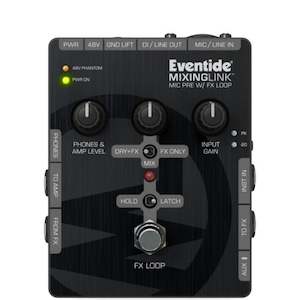 Eventide Mixing Link