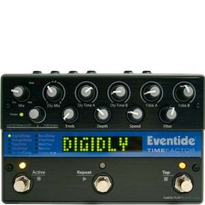 Eventide Time Factor