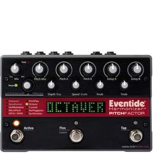 Eventide Pitch Factor