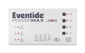 Eventide: Eventide PowerMax V2