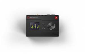 Interfaces: Antelope Audio Zen Quadro SC 14-in/10-out Dual USB-C Bus-Powered Audio Interface