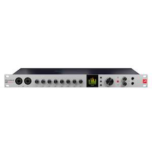 Antelope Audio Discrete 8 Pro Synergy Core 26x32 Thunderbolt 3 & USB 2.0 Audio I…