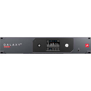 Antelope Audio GALAXY 64 Synergy Core  64 Channel DANTE, HDX, Thunderbolt 3 Interface